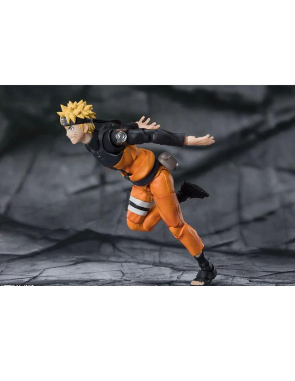 Figura de colección Naruto Shippuden Naruto Uzumaki 3