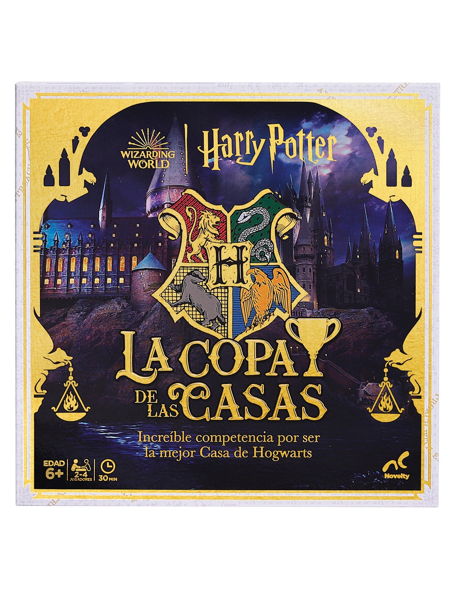 Juego La Copa Potter 2