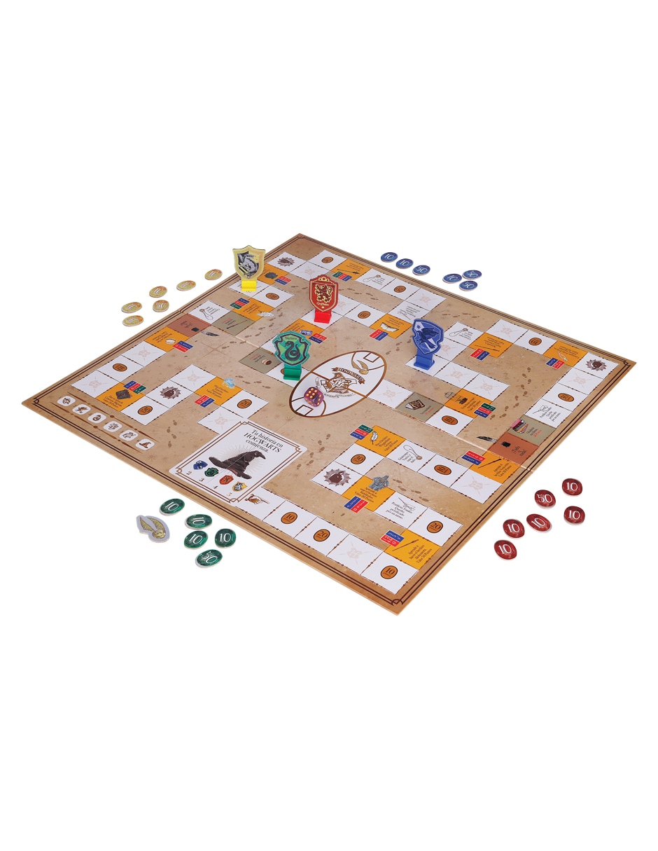 Juego La Copa Potter 3