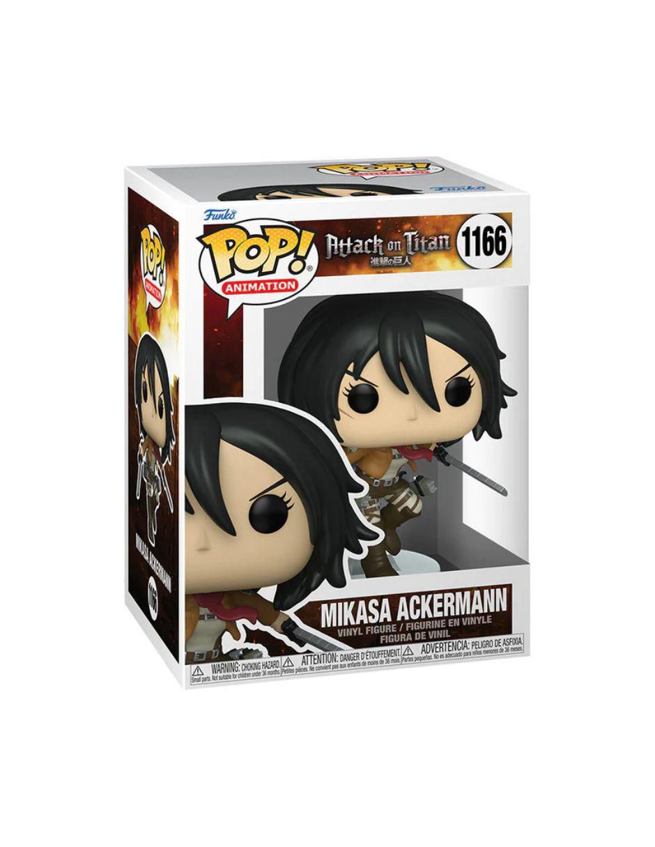 Pop! Attack on Titan Mikasa Ackerman 2
