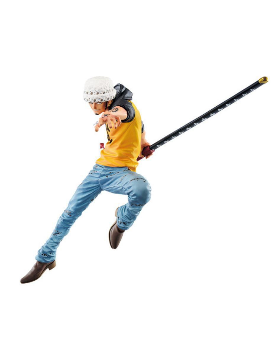 Figura de colección articulada One Piece Trafalgar Law collectors Figura de colección articulada One Piece Trafalgar Law collectors