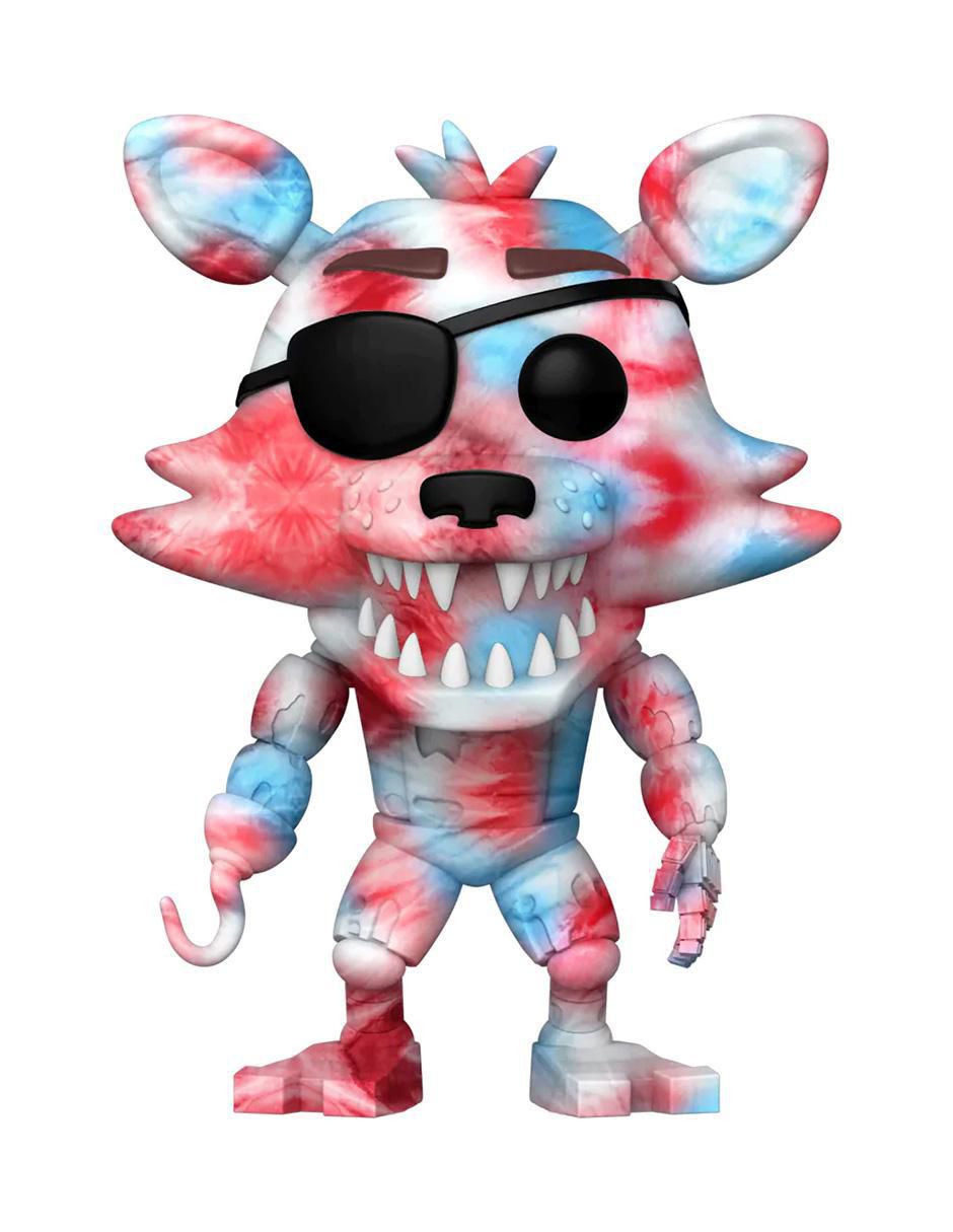 Pop! Five Nights at Freddy's Foxy Five Nights at Freddy's Pop! Five Nights at Freddy's Foxy Five Nights at Freddy's