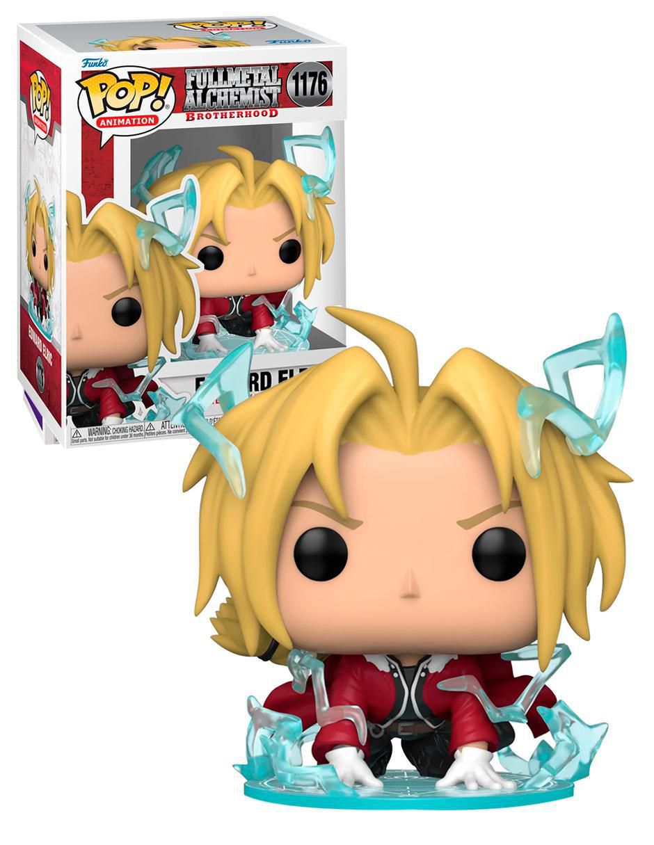 Pop! Fullmetal Alchemist Edward Elric 2