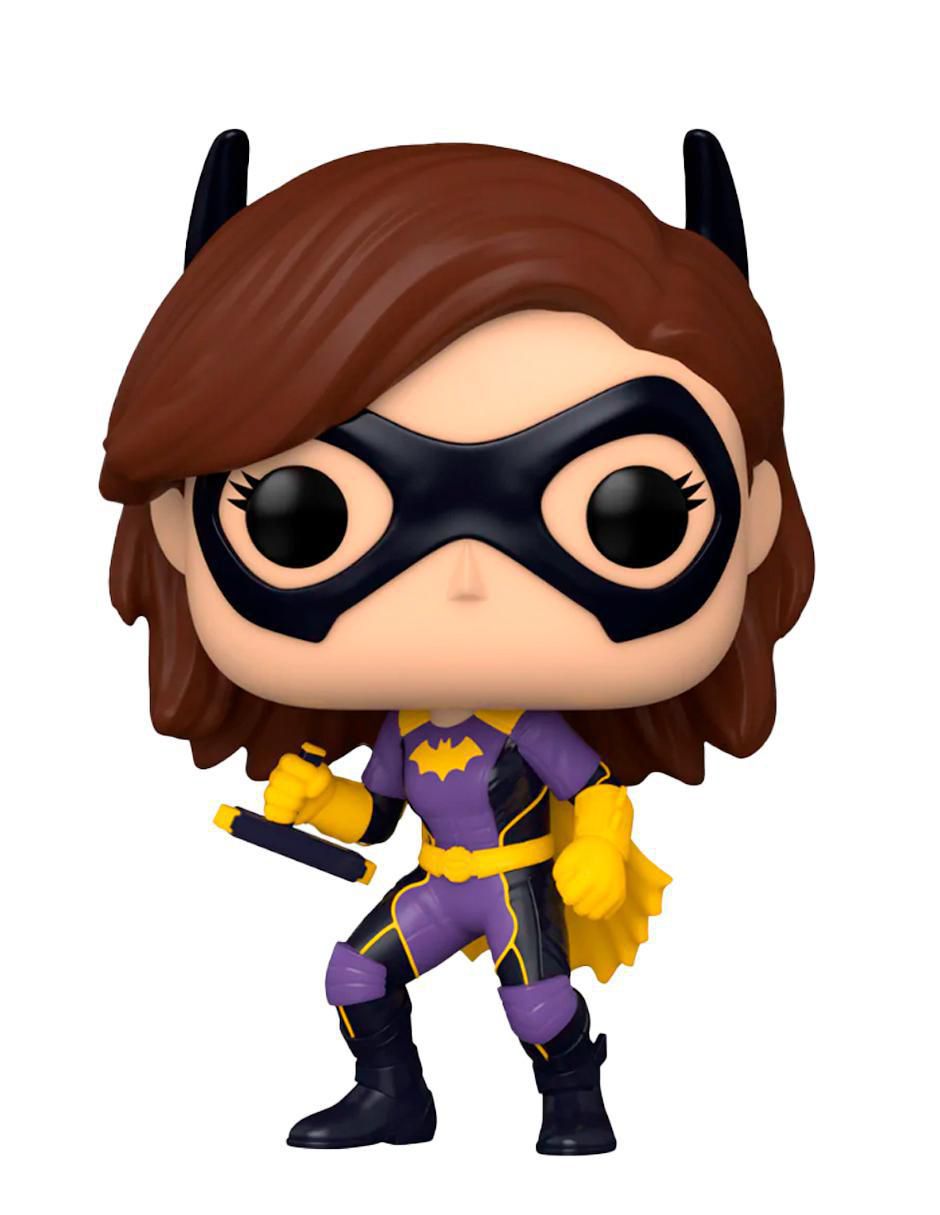 Pop! Knights Batgirl 1