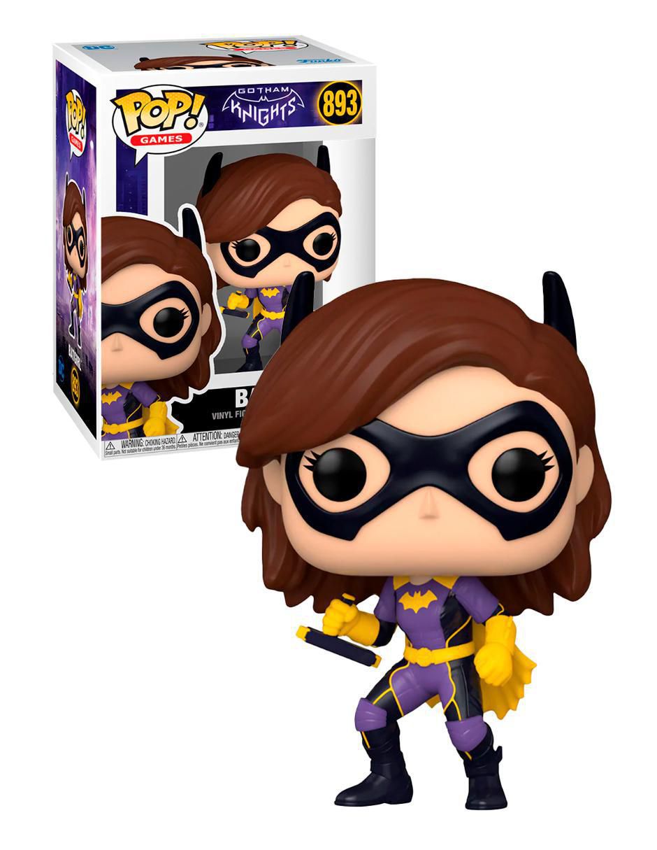 Pop! Knights Batgirl 2