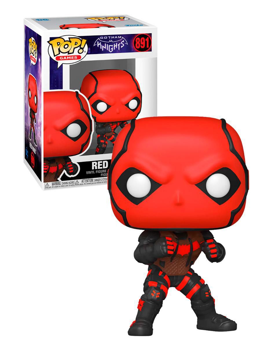 廃盤レア Funko POP! Red Hood フィギュア