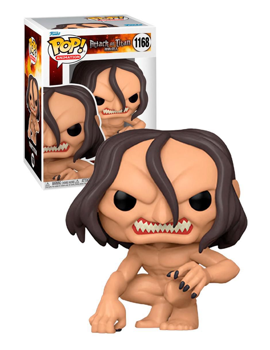 Pop! Attack on Titan Ymir's Titan 2