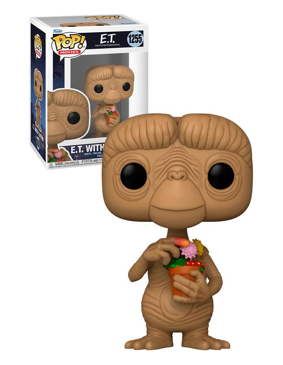 Pop! E.T. The Extra-Terrestrial E.T 2