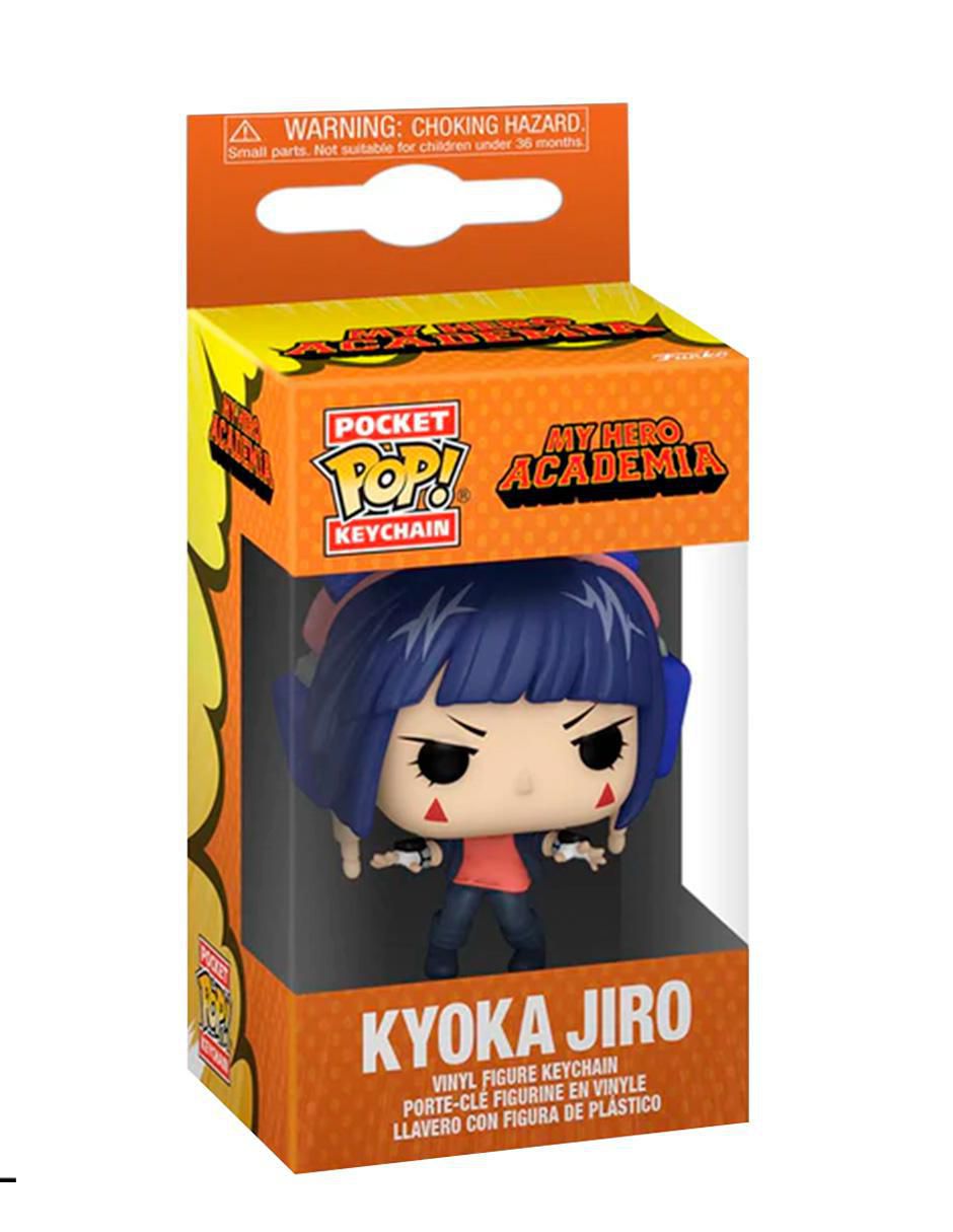 Pop! My Hero Academia Kyoka Jiro 2