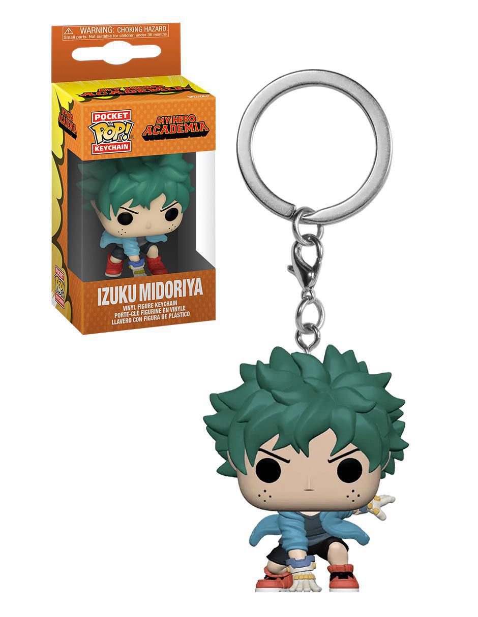 Pop! My Hero Academia Izuku Midoriya 2