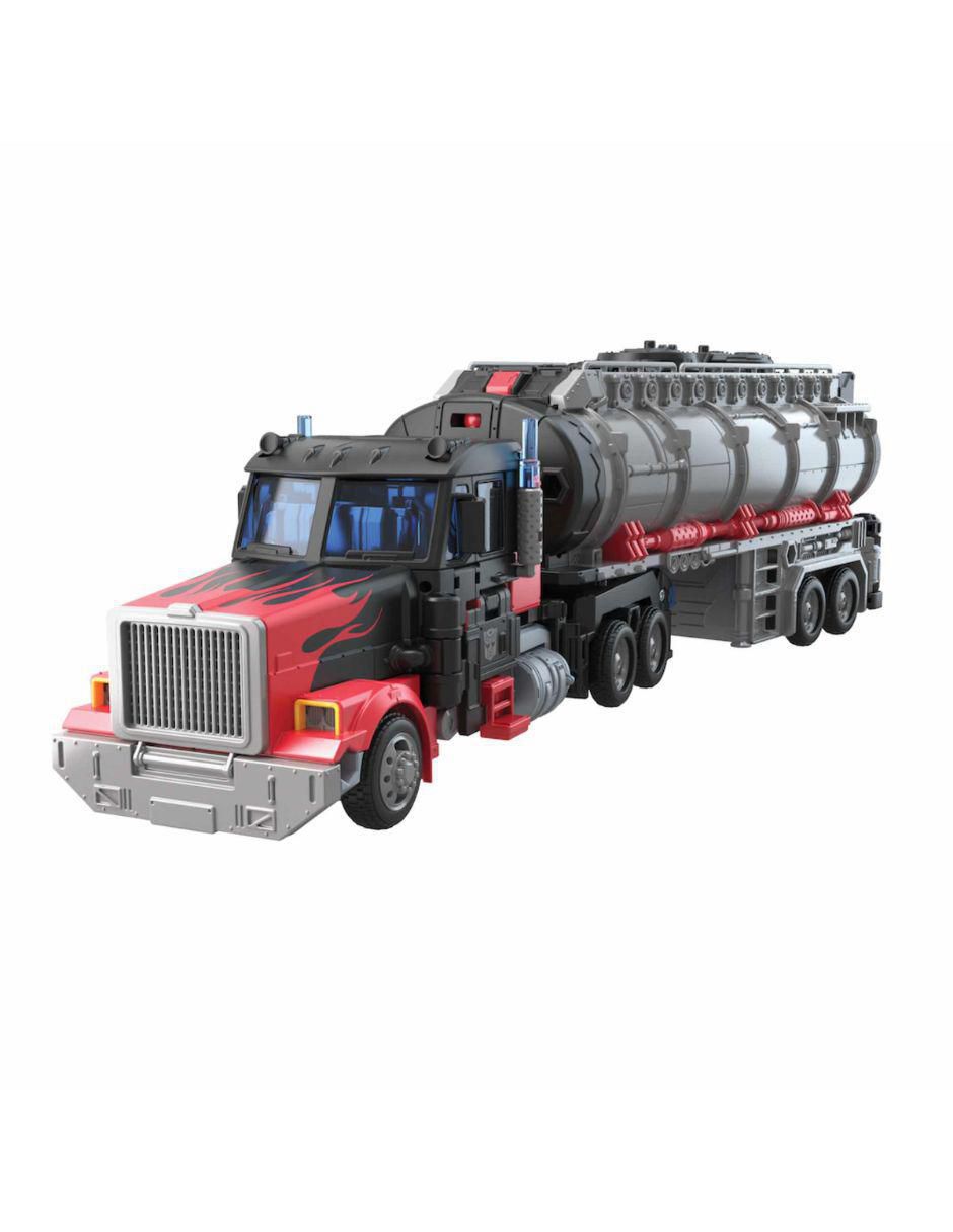 Figura de colección Transformers Optimus Prime collectors 2
