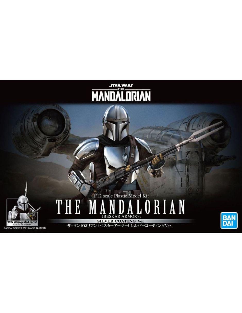 Figura de colección Star Wars The Mandalorian collectors 2