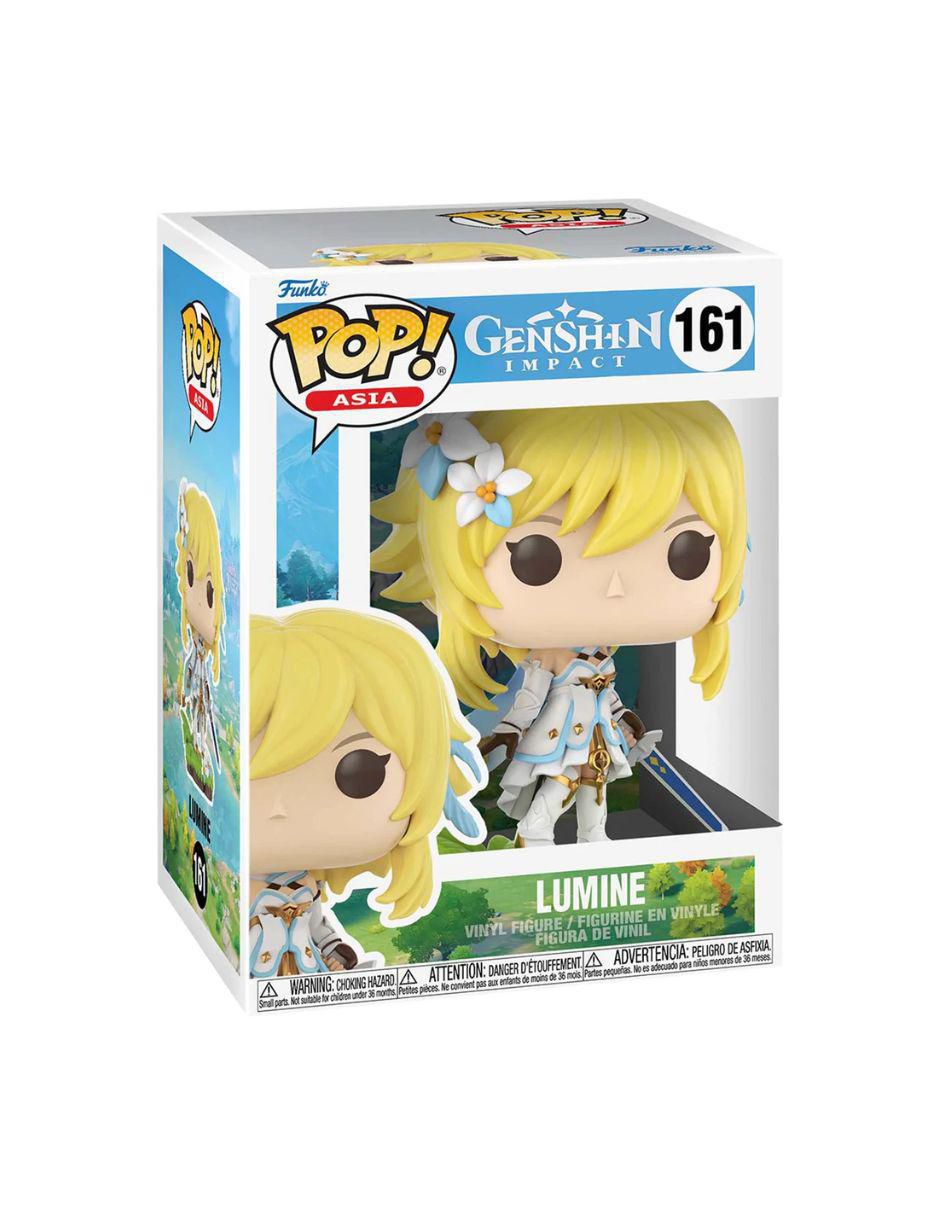 Pop! Genshin Impact Lumine 2