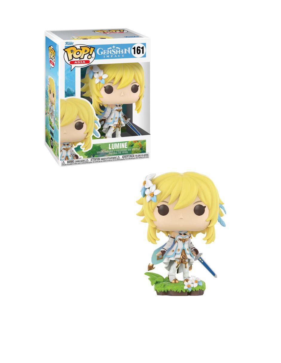 Pop! Genshin Impact Lumine 3