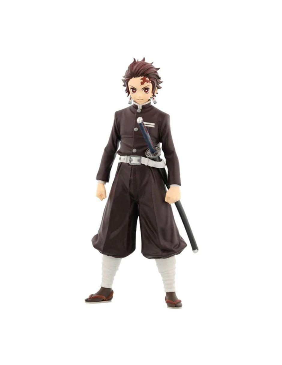 Figura de colección articulada Demon Slayer Tanjiro Kamado collectors