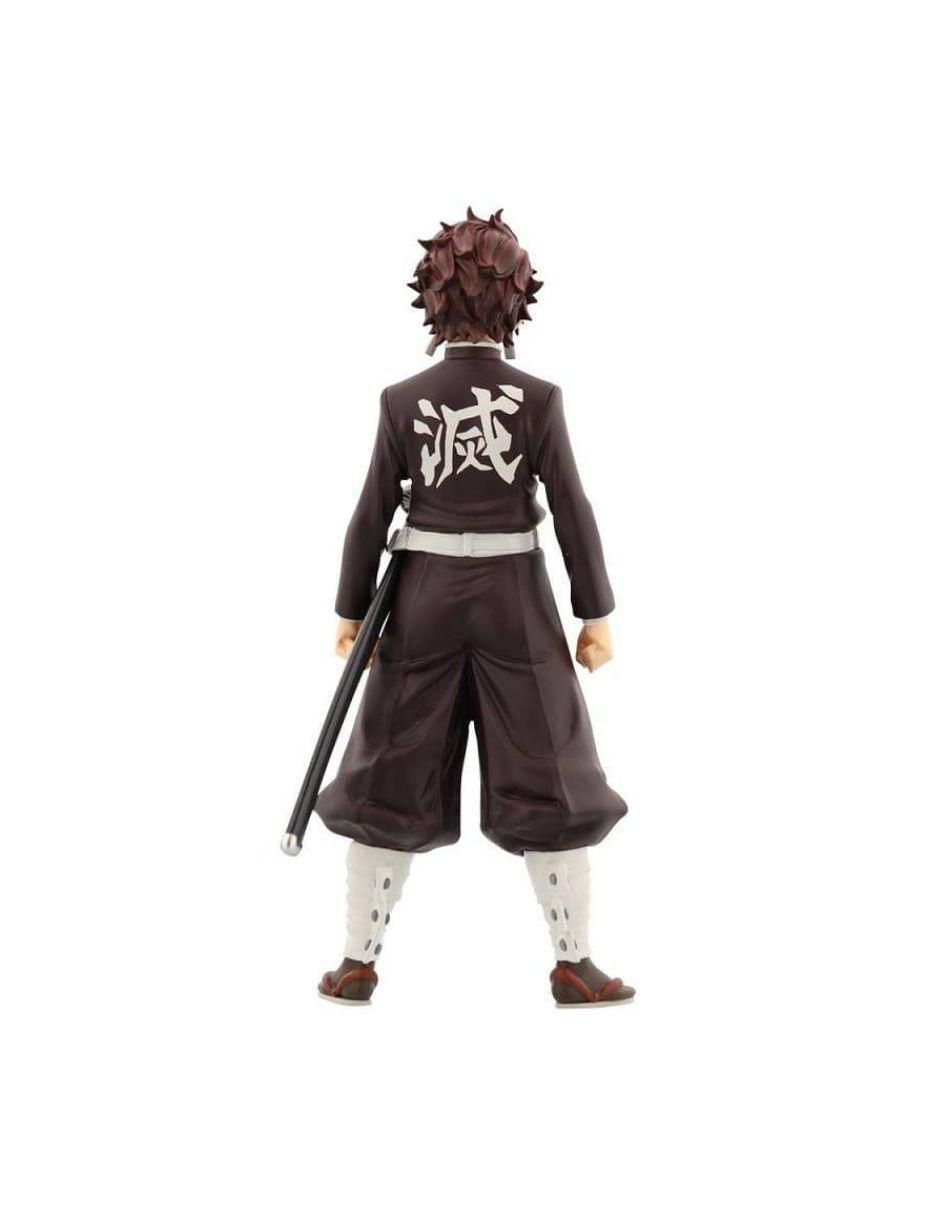 Figura de colección articulada Demon Slayer Tanjiro Kamado collectors 2