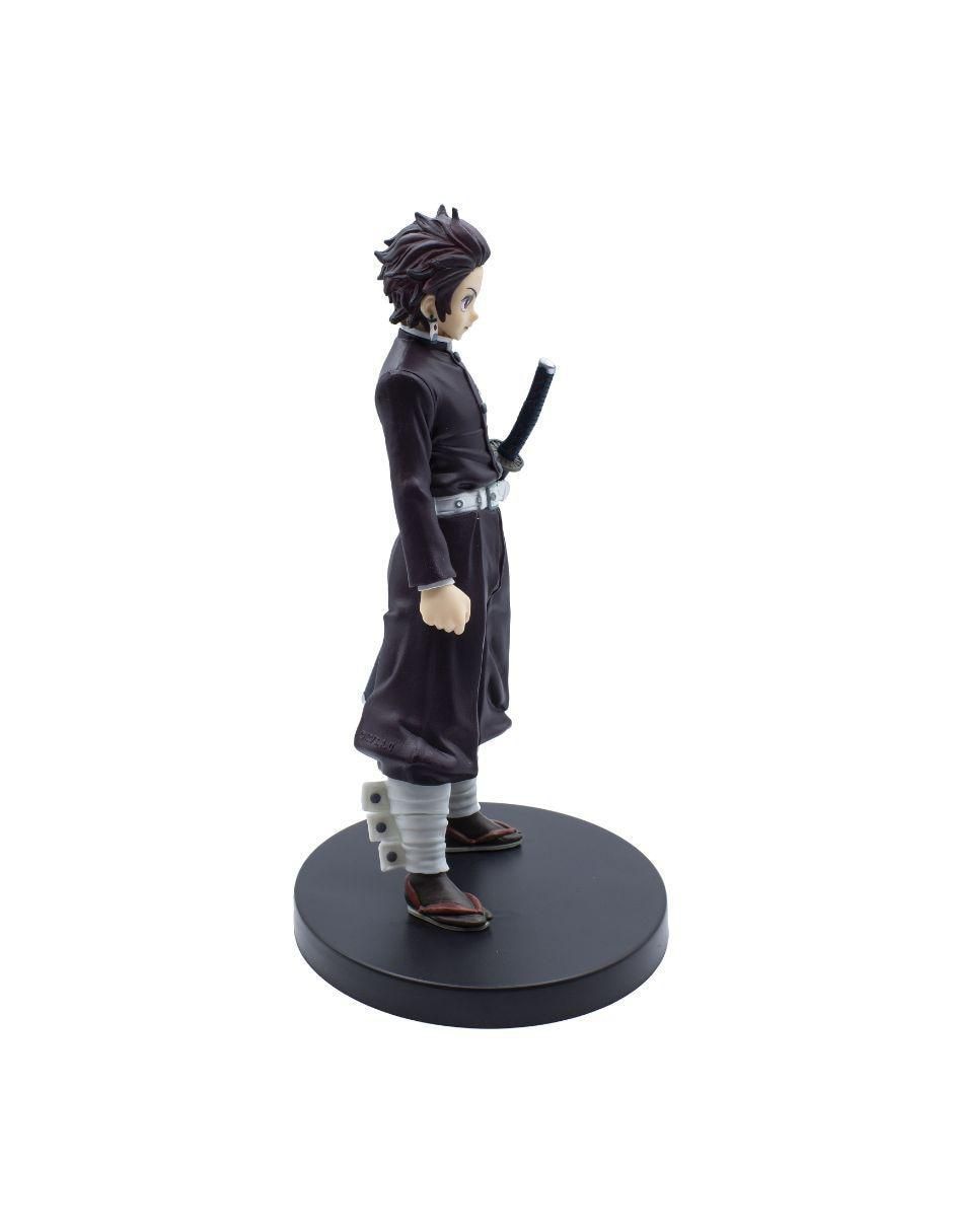 Figura de colección articulada Demon Slayer Tanjiro Kamado collectors 3