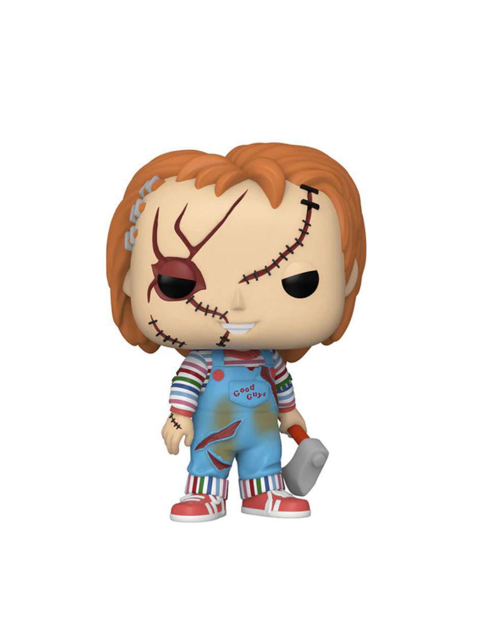 Funko Bride of Chucky Chucky Suburbia