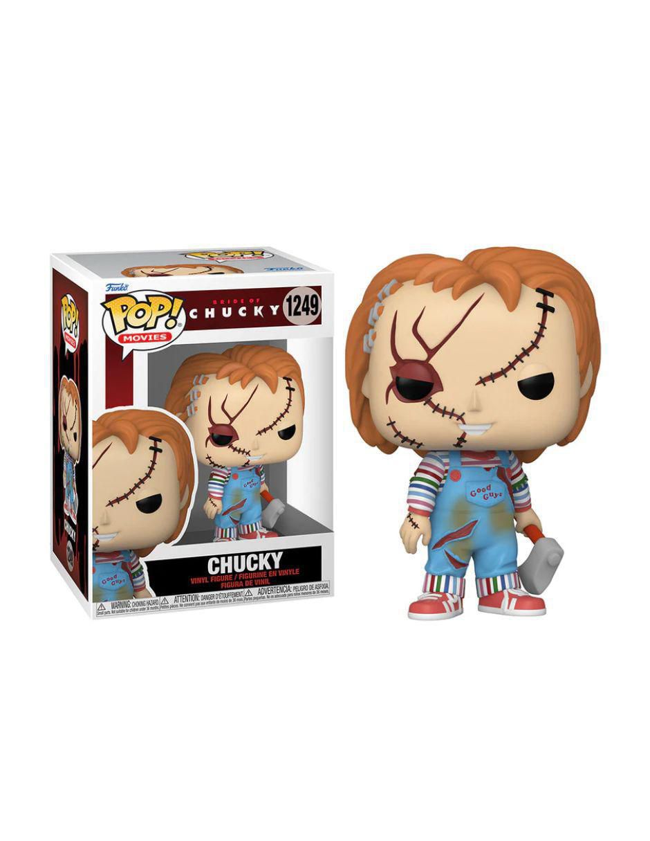Bride of Chucky Chucky 3