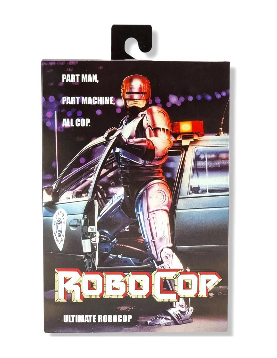 Figura de colección Robocop ultimate 2
