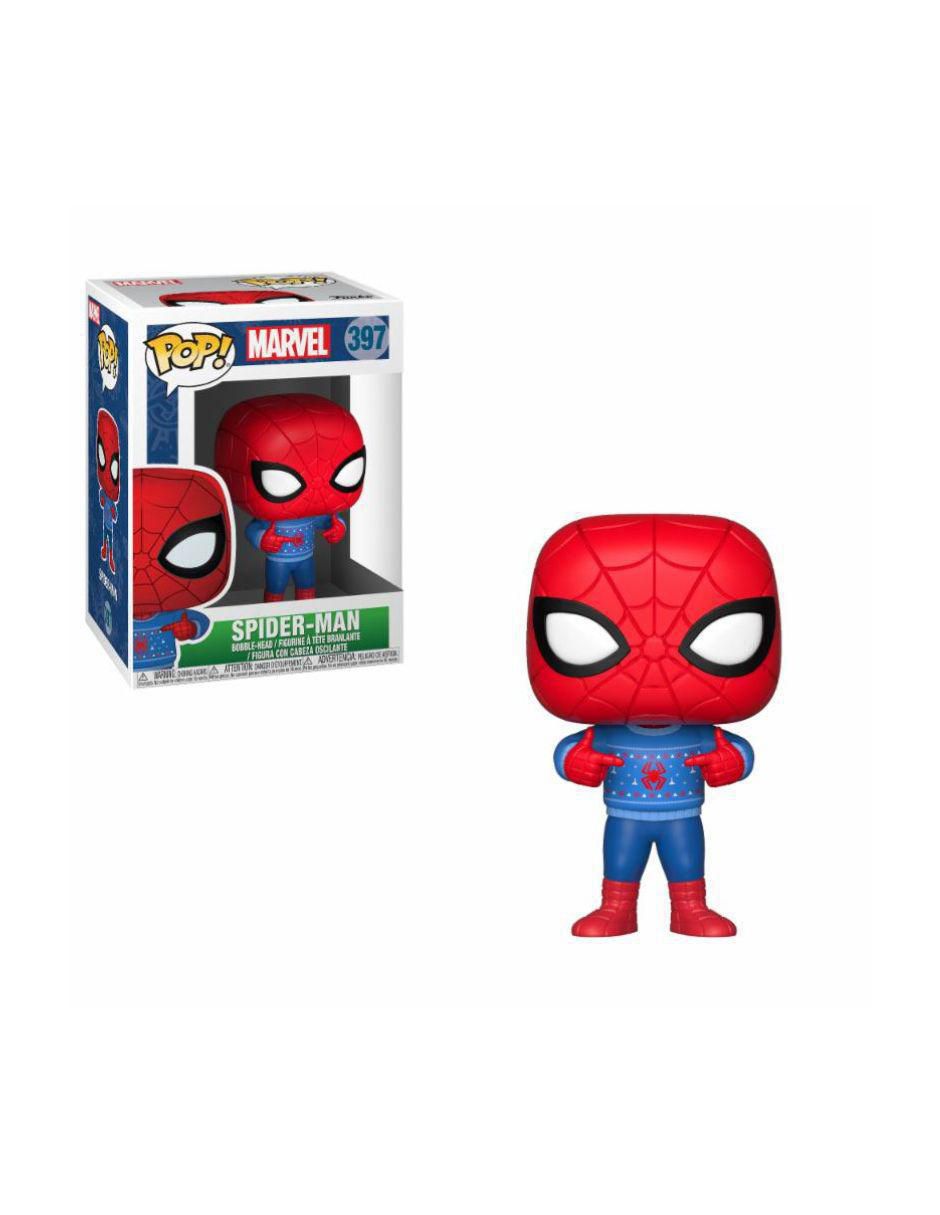 Pop! Marvel Spider-Man 3