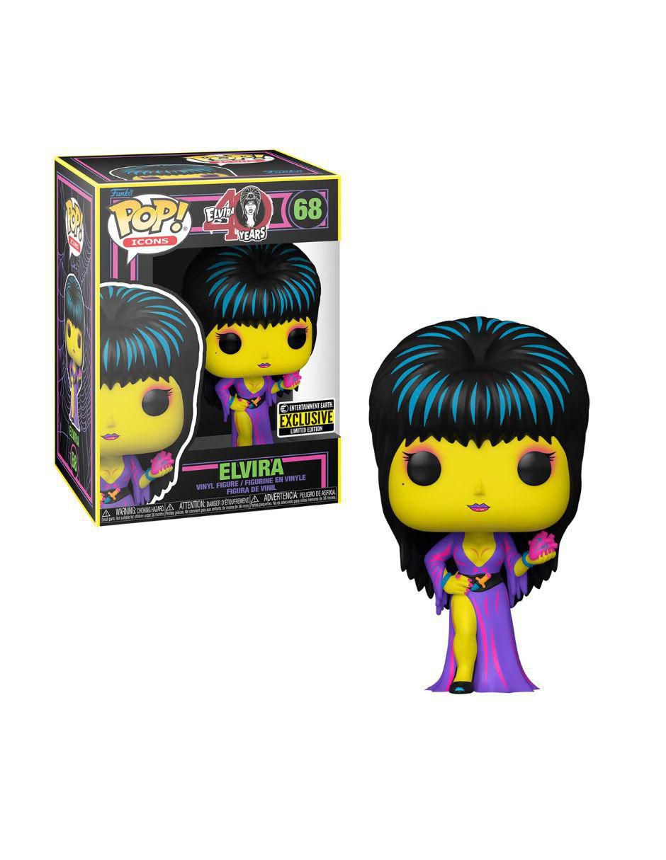 Pop! Elvira 40 Years Elvira 3