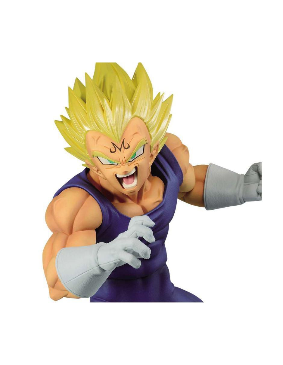 Figura de colección articulada Dragon Ball Z Super Saiyan Vegeta ll collectors 2