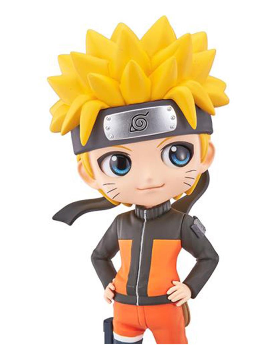 Figura de acción articulada Naruto Shippuden Naruto Uzumaki collectors 2