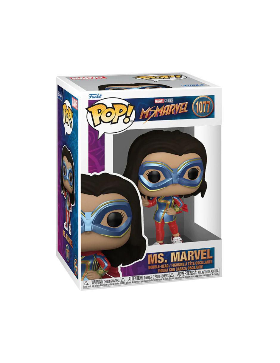 Figura de Colección Ms. Marvel Pop! Marvel 2