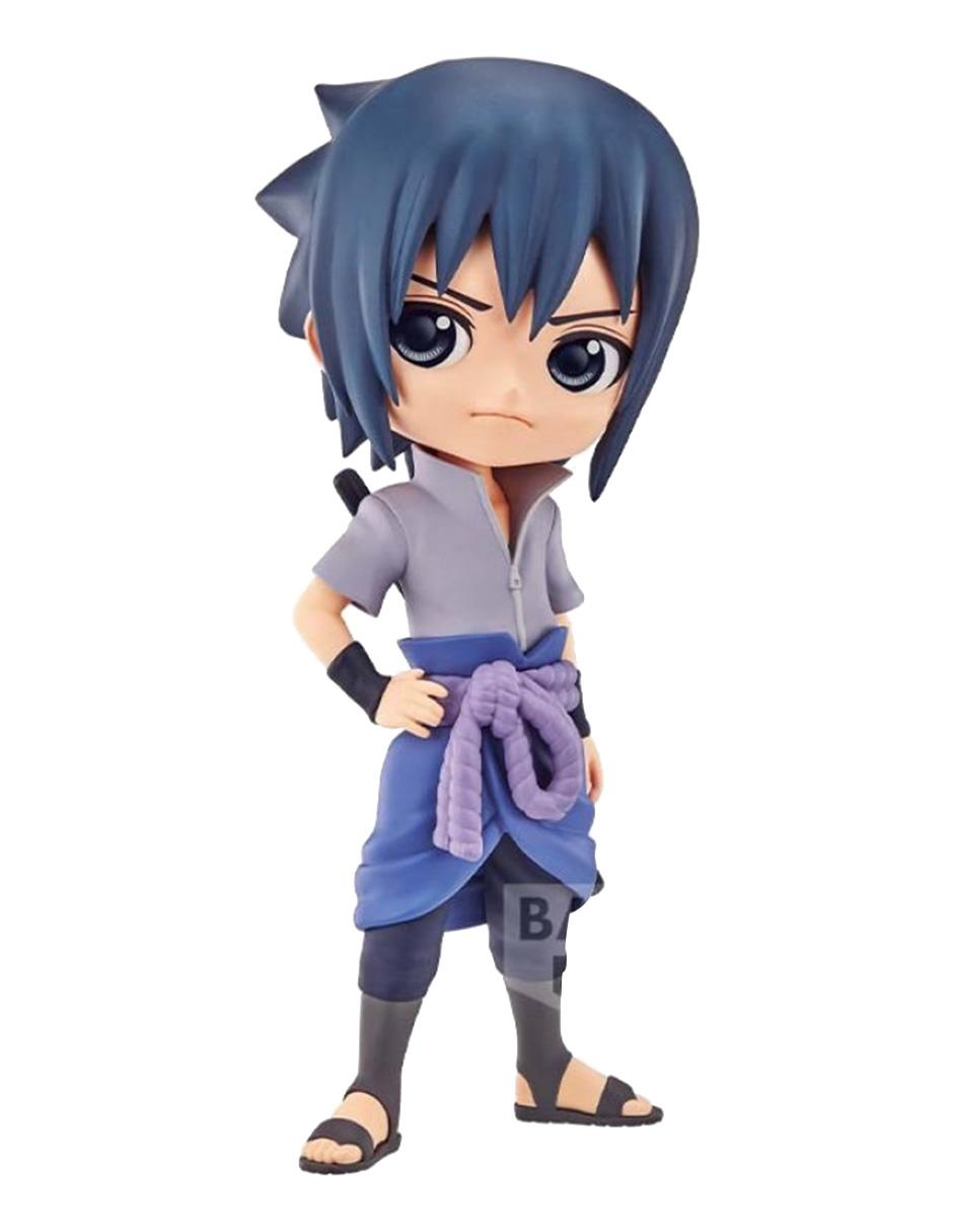 Figura de acción Naruto Shippuden Sasuke Uchiha collectors