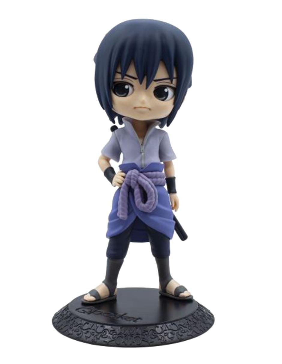 Figura de acción Naruto Shippuden Sasuke Uchiha collectors 2