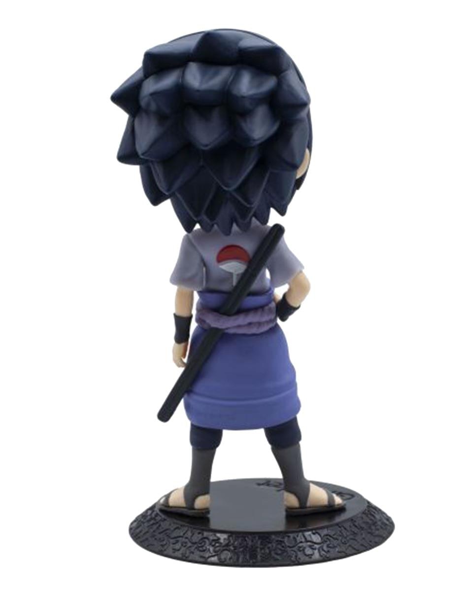 Figura de acción Naruto Shippuden Sasuke Uchiha collectors 3