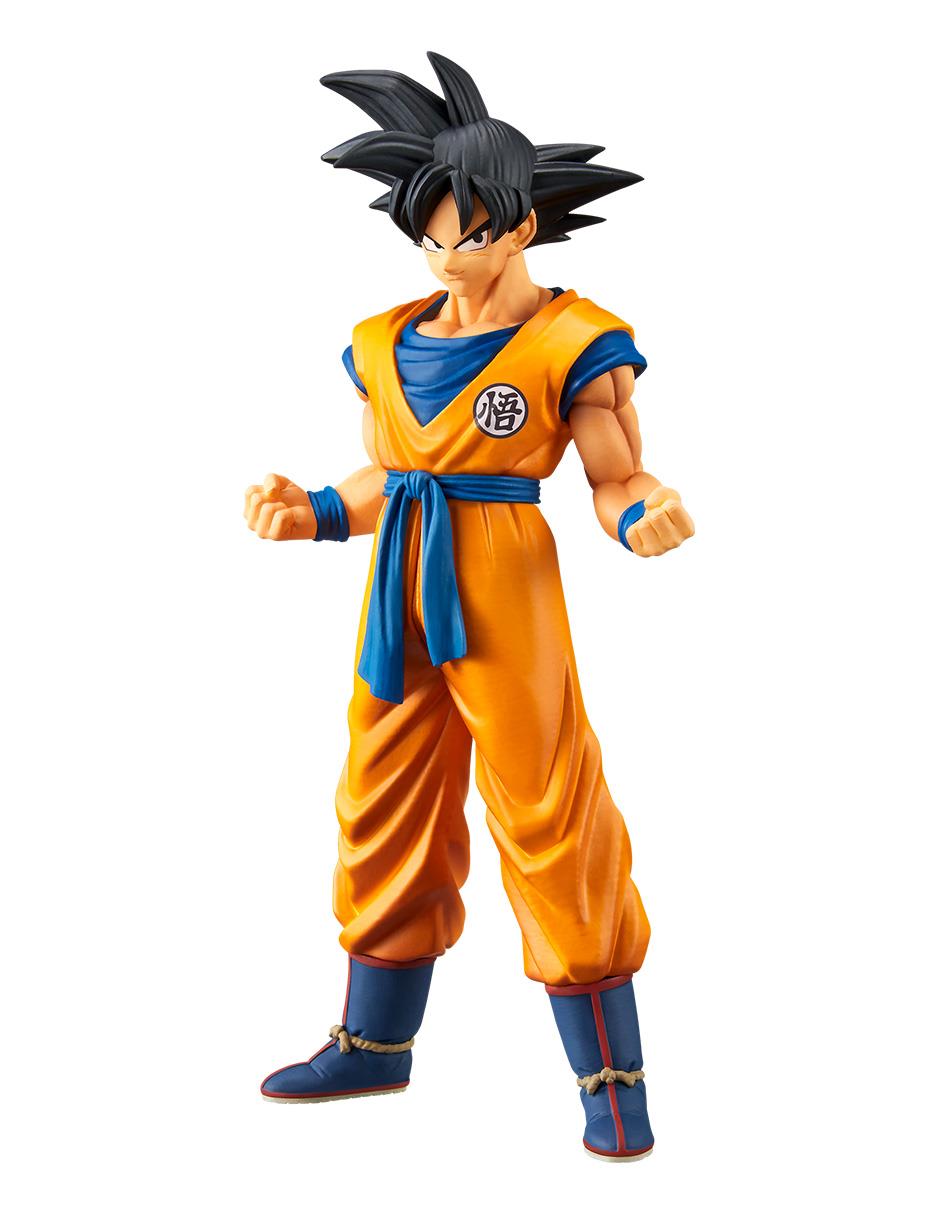 Figura de colección Goku Banpresto Dragon Ball Super
