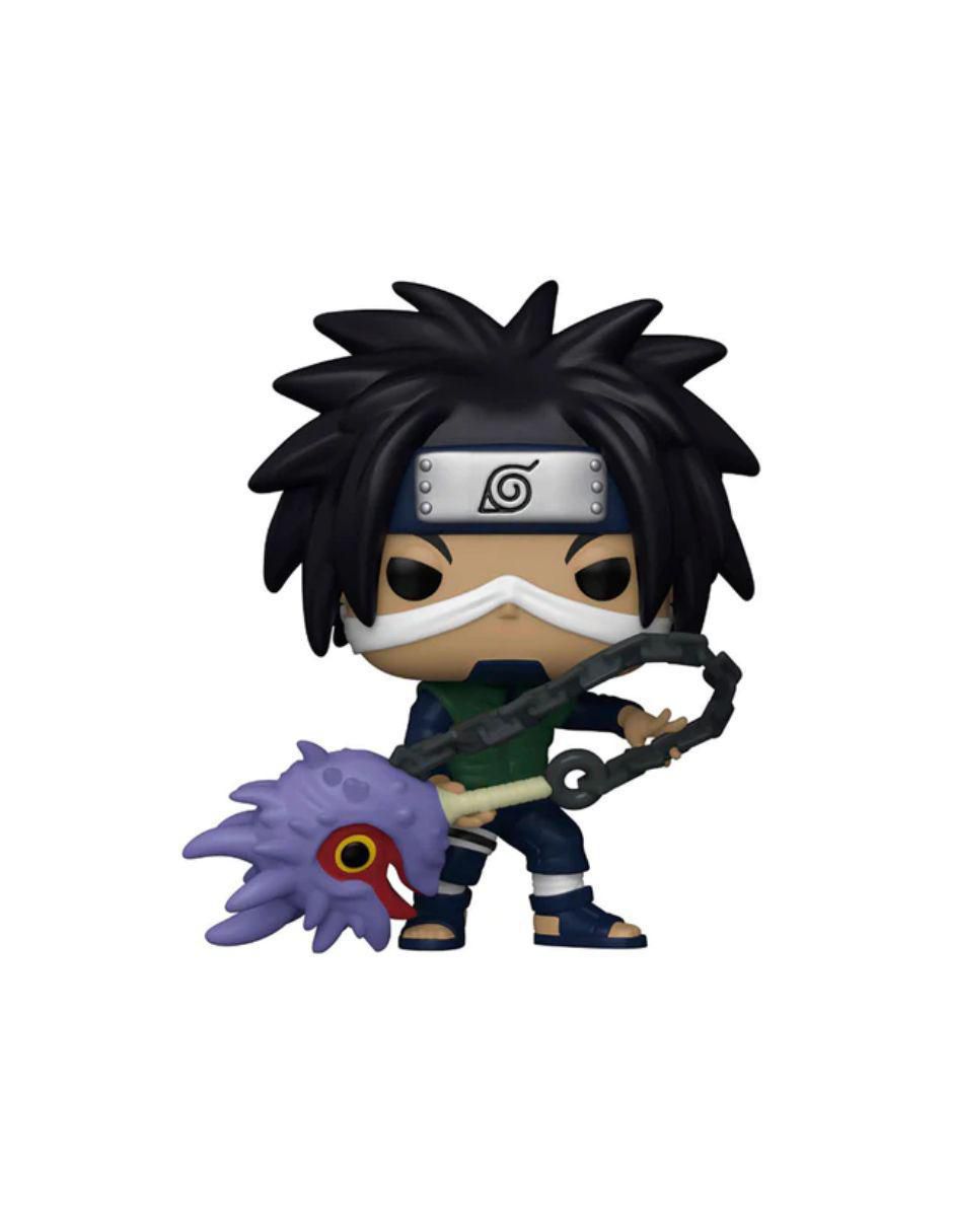 Figura de Colección Kotetsu Hagane Pop! Naruto Shippuden