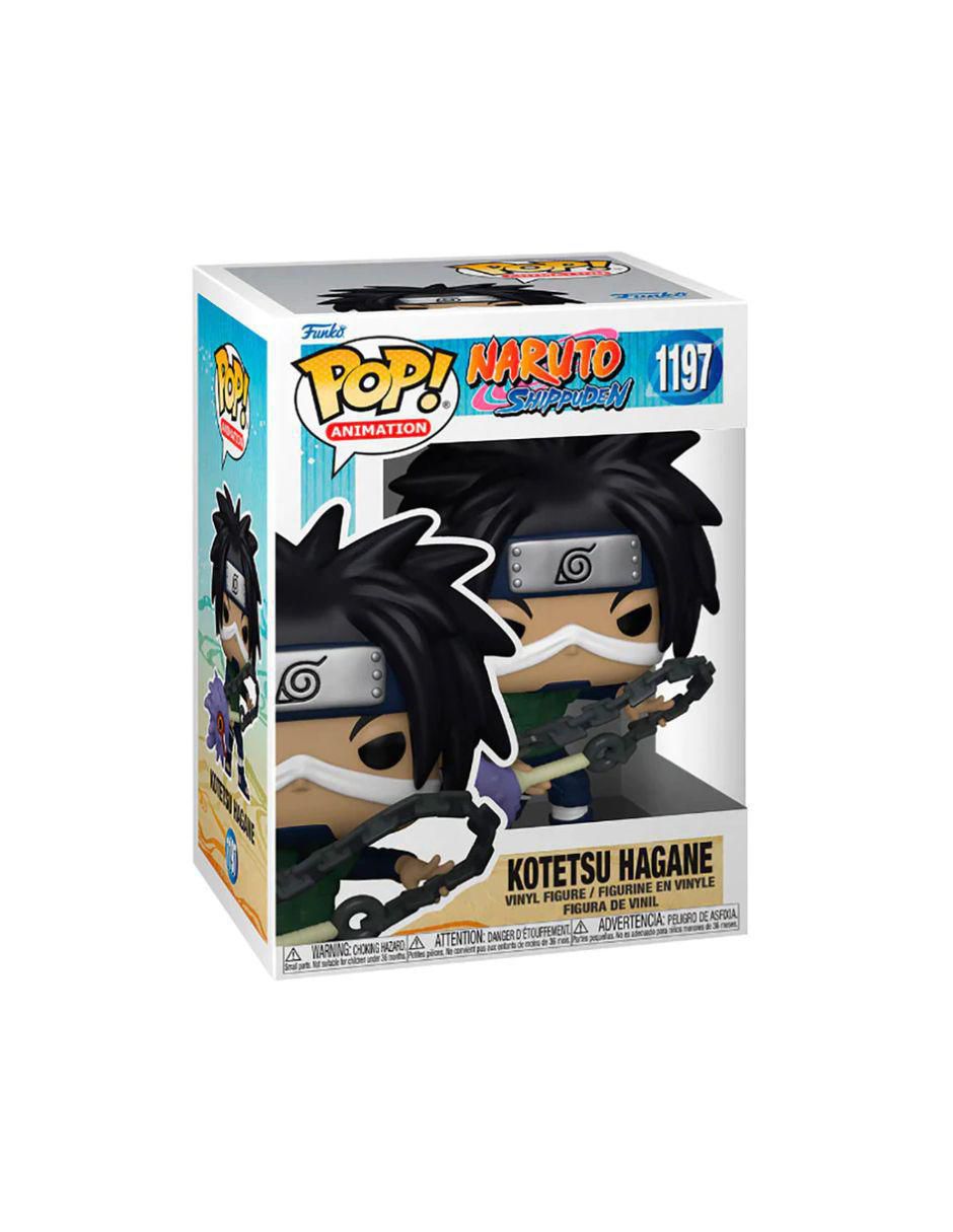 Figura de Colección Kotetsu Hagane Pop! Naruto Shippuden 2