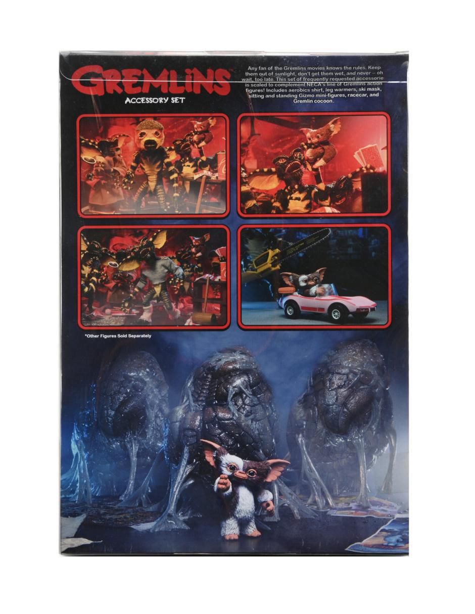 Figura de colección articulada Gemlins Gremlins collectors 3