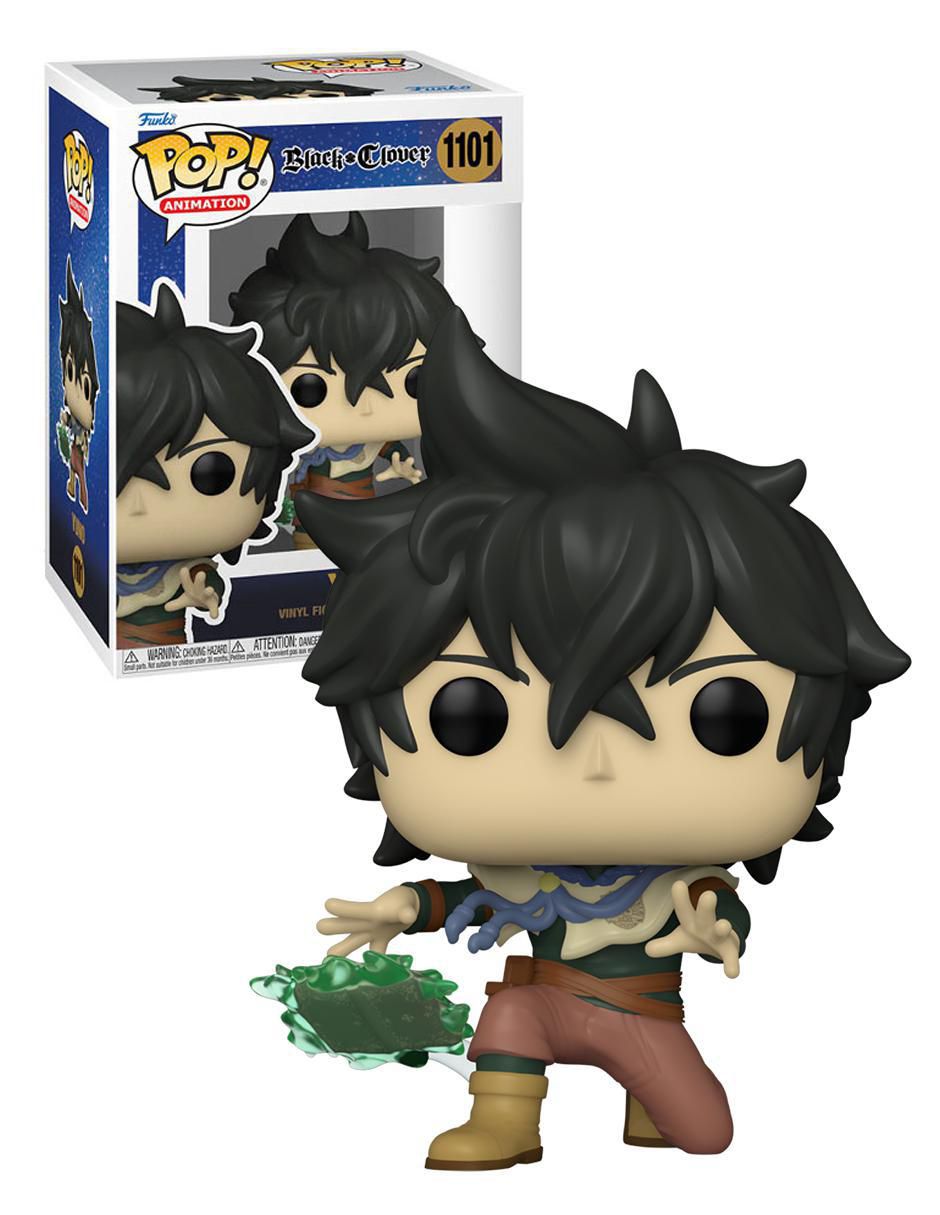 Pop! Black Clover Yushiro 2
