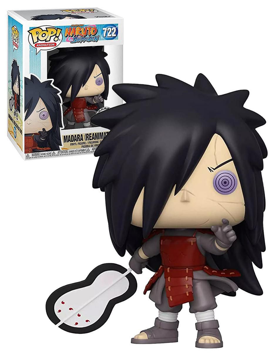 Pop! Naruto Shippuden Madara Uchiha Six Paths 2
