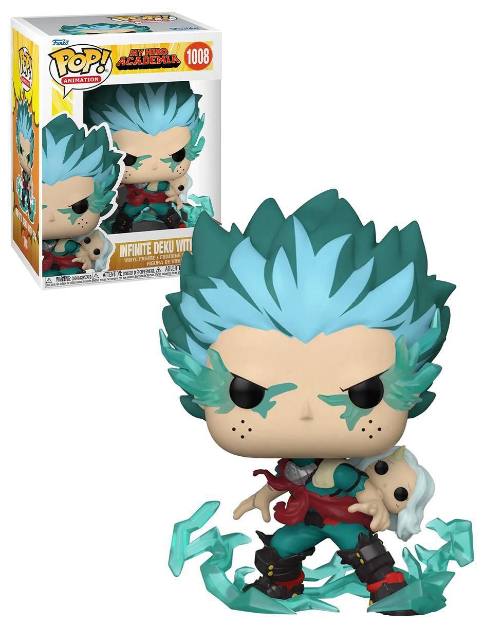 Pop! My Hero Academia Eri 2