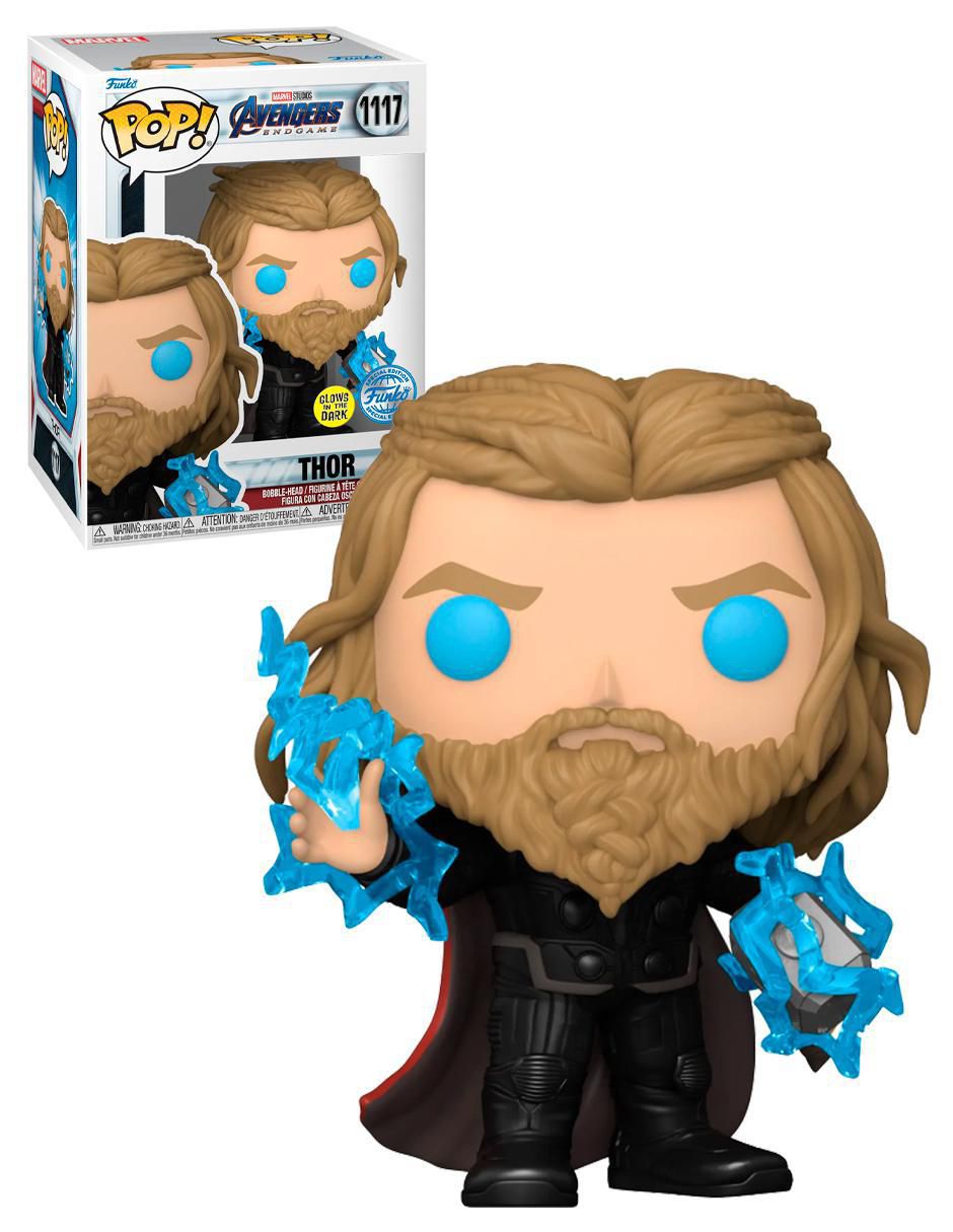 Pop! Marvel Avengers Endgame Thor 2