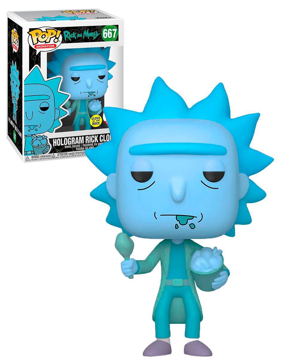 Pop! Rick and Morty Rick & Morty 2