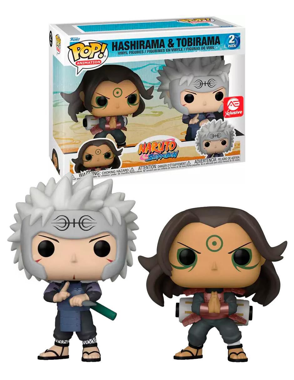 Pop! Naruto Shippuden Hashirama & Tobirama 2