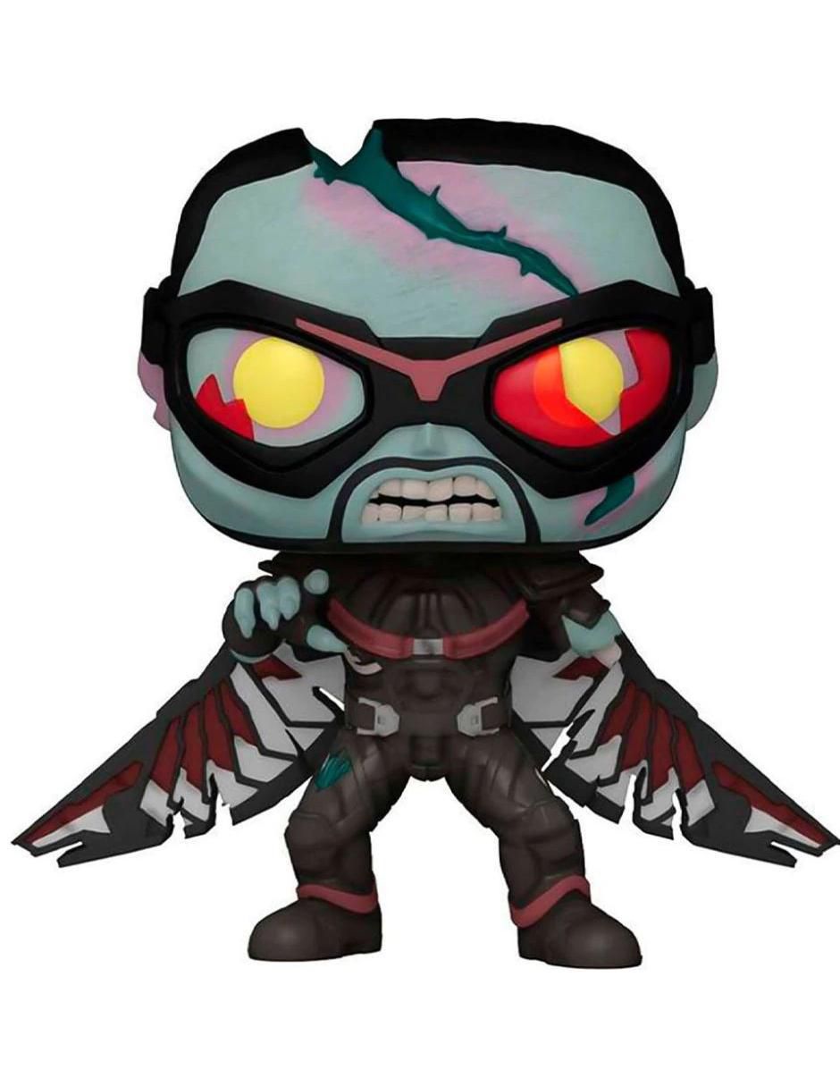 Pop! Marvel What if? Falcon
