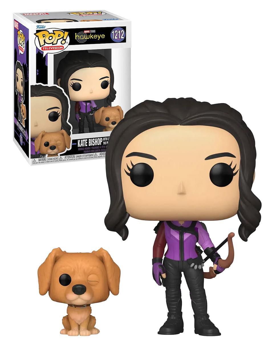 Pop! Hawkeye Kate Bishop 2