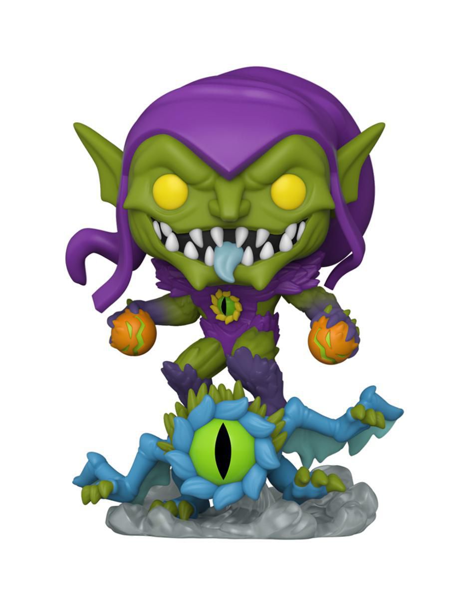 Pop! Marvel Duende Verde
