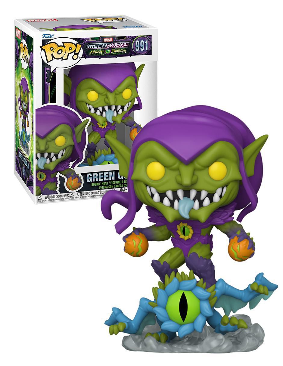 Pop! Marvel Duende Verde 2