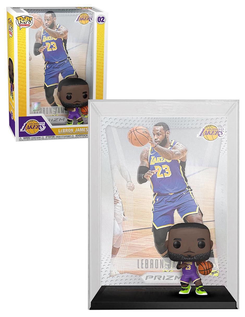 Pop! NBA Lebron James 2