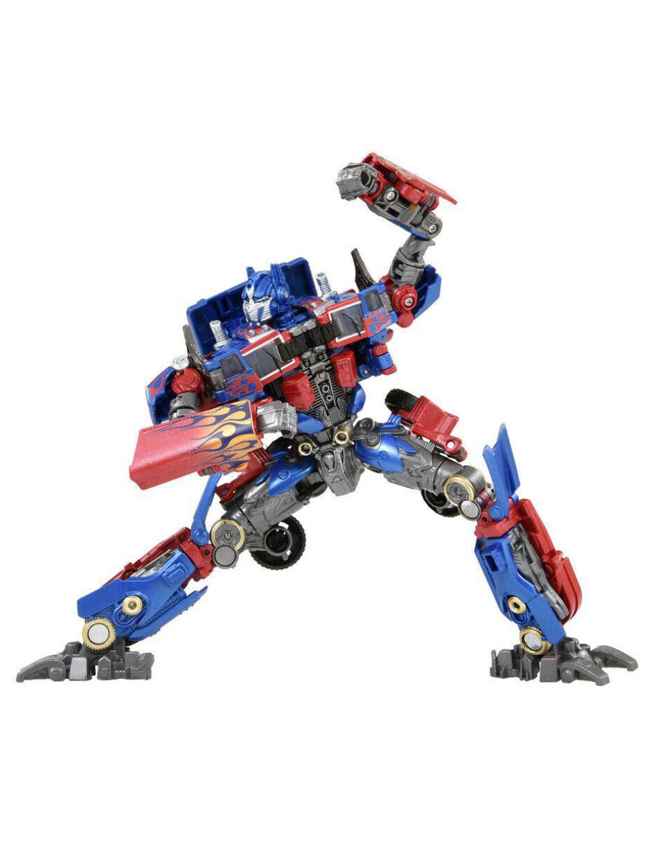 Optimus prime 2024 coleccion