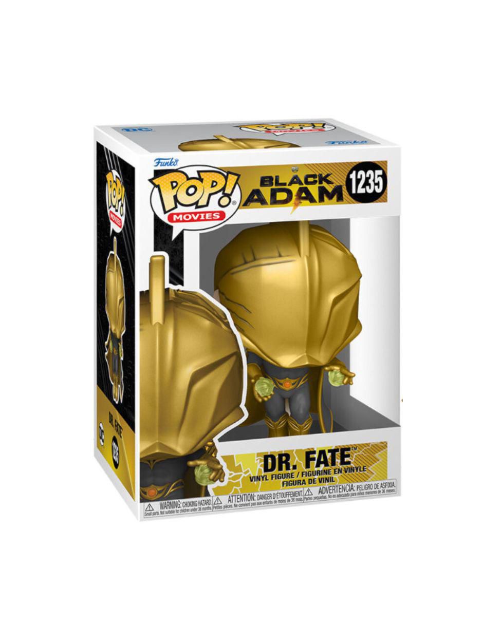 Pop! Black Adam Dr. Fate 2