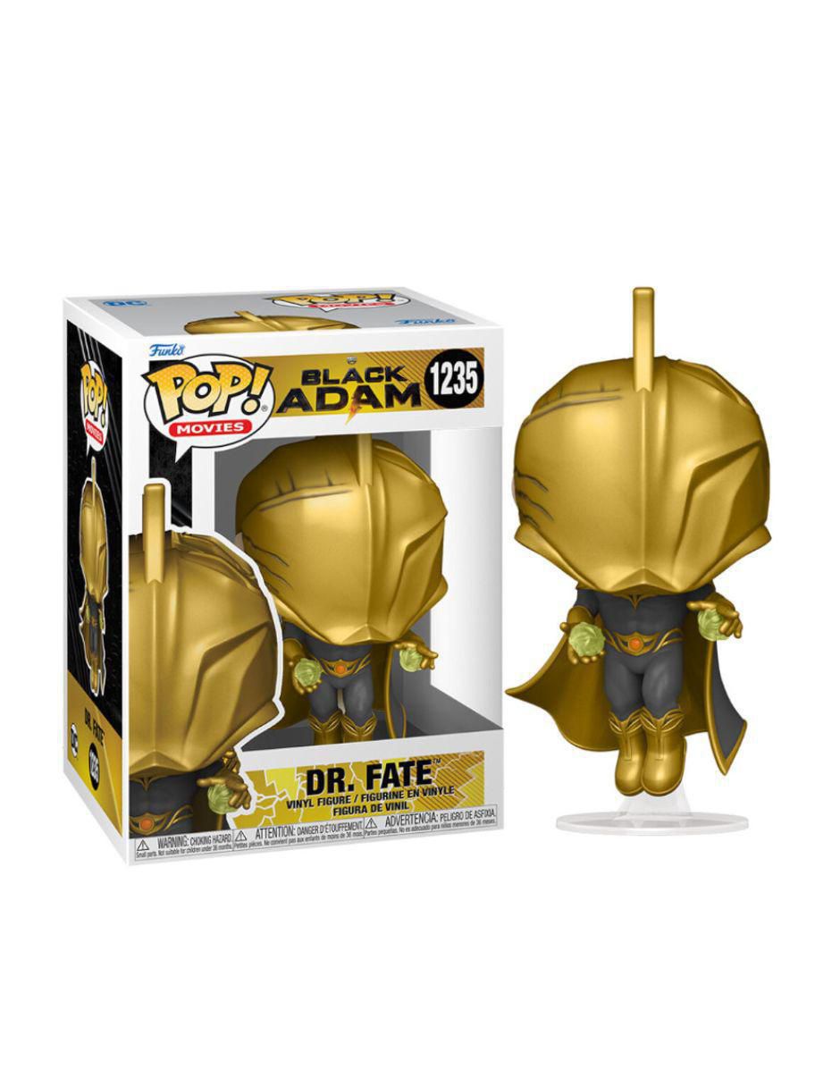 Pop! Black Adam Dr. Fate 3